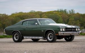 Motion Phase III Chevelle SS 454 '1970